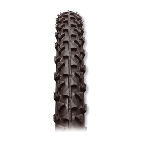 deestone cross 16x1.75 black tire for mtb and camera