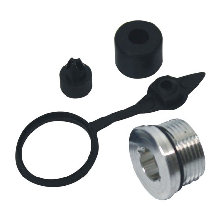 complete spare air profil carbon kit