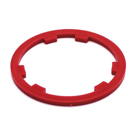 separador rojo shimano 10v