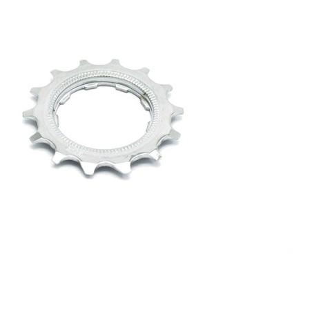 miche 9-10v sprocket adaptable for shimano in the first position - 18 teeth