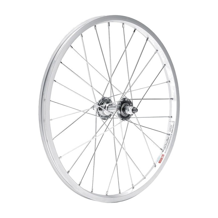 GURPIL Roda dianteira de 20 polegadas x 1,75 para bicicletas