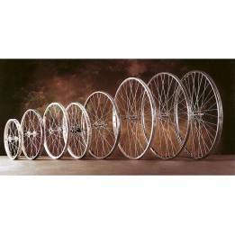 GURPIL FRONT WHEEL 16 x 1.75 radios 64225