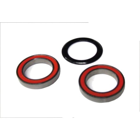 bottom bracket bearings set campagnolo ultra torque chorus