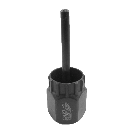 clé d'extraction de pignon avec guide vélo ref 1020