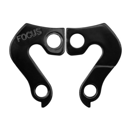 heavy duty bicycle derailleur hanger