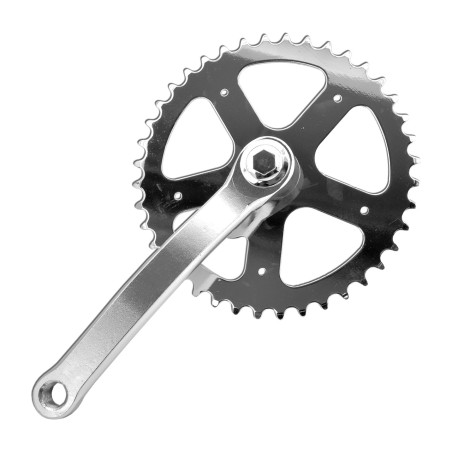 chainwheels and cranks, singlespeed bmx fixed 165mm 40 teeth bicycle prowheel
