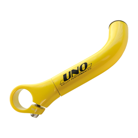 kalloy uno forged aluminum handlebar ends for mtb and trekking