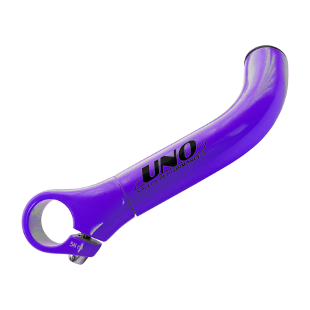 kalloy uno forged aluminum handlebar ends for mtb and trekking