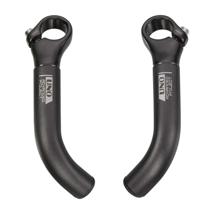 KALLOY UNO Forged Aluminum Handlebar Ends for MTB and