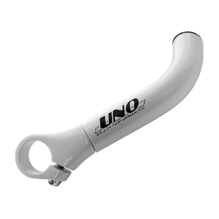 kalloy uno forged aluminum handlebar ends for mtb and trekking