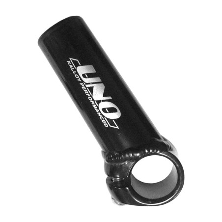 horns, handlebar extensions kalloy uno black
