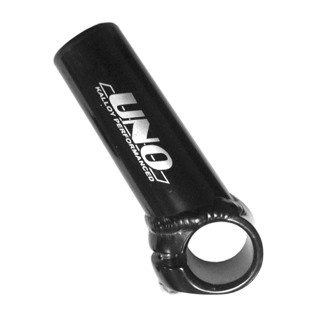 horns, handlebar extensions kalloy uno black