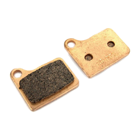 pad, brake bicycle sintered mtb cl