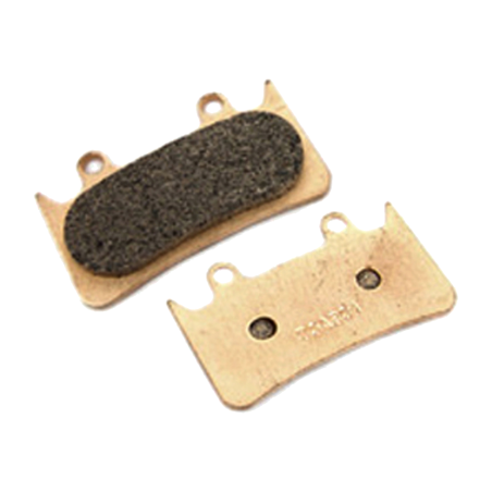 pad, brake bicycle sintered mtb cl