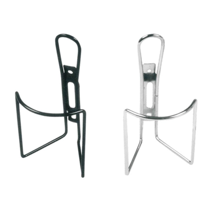 V BIKE Chromed steel bottle cage for bicycle - Recommended