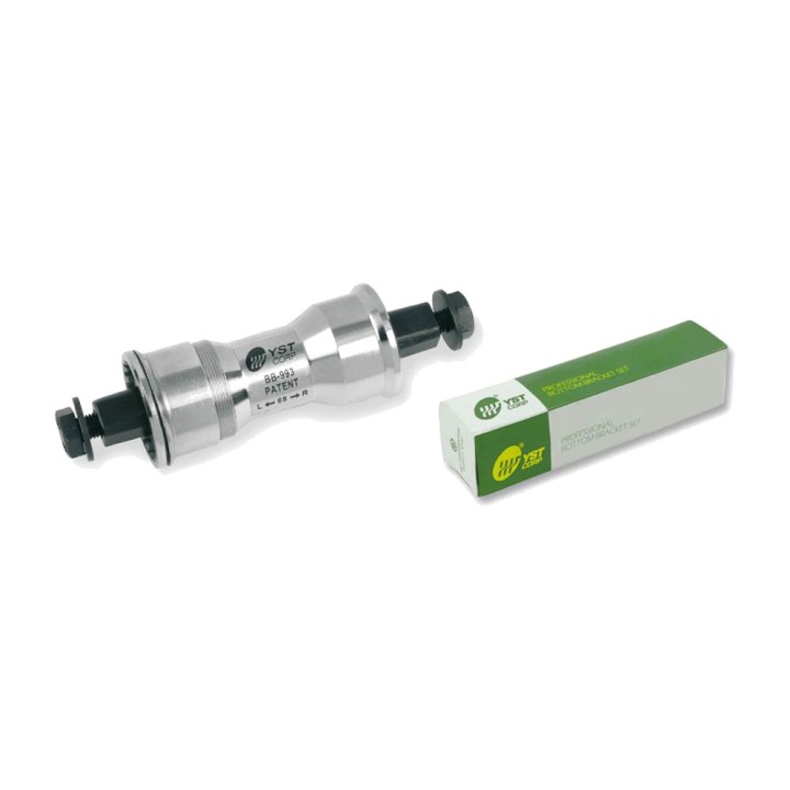 V BIKE YST BB-993 threadless bottom bracket box for MTB,