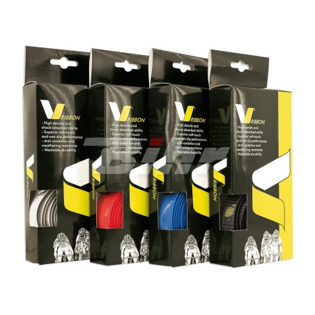 carbonlook road handlebar tape black - v ribbon