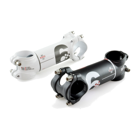 ultrakevyt ohjainkannatin kalloy uno | alumiini 6061-t6 | 110mm / 128gr | suositeltu käyttö mtb, maantie ja enemmän