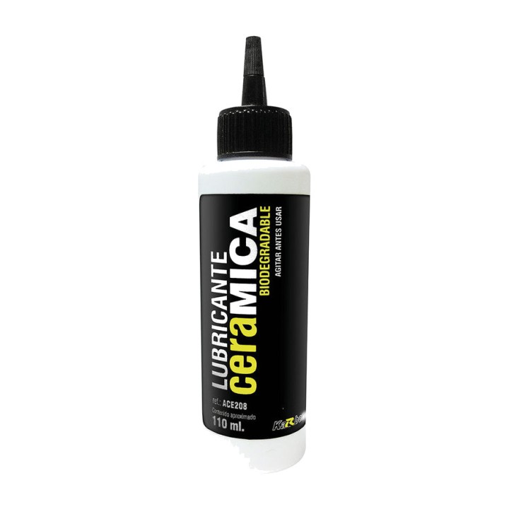 BOMPAR CERAMIC WAX CHAINS 110 ML 23050