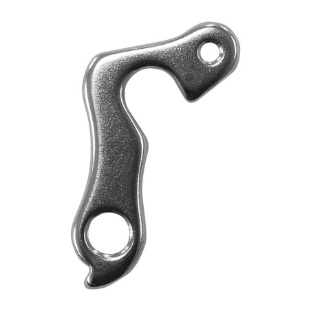 bicycle derailleur hanger gh-026 | easy 1-screw mounting