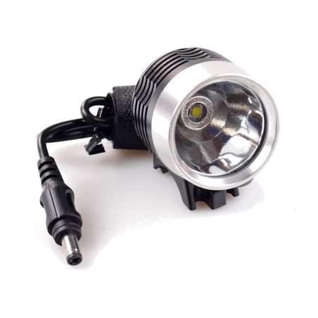 light, front led, 1200lm, cree xml-t60 + battery