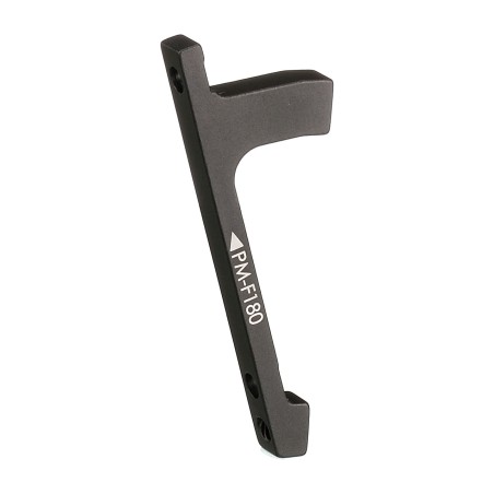 adaptor for brake clamp pm front 203mm