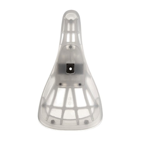 seat, for pivoting stem velo vl7101 nylon transluscent