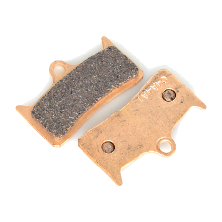 plăcuțe de frână sinterizate ceramice cl brakes hope v4