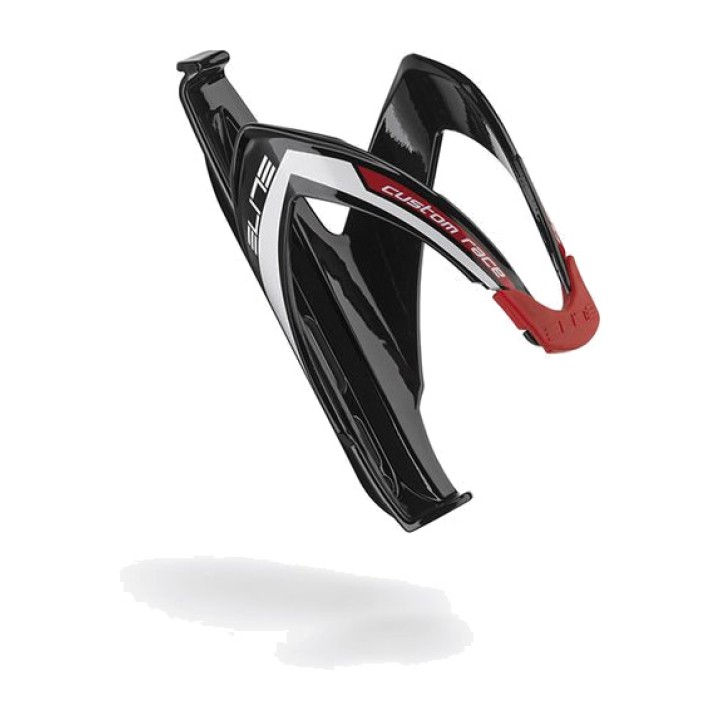 ELITE Bicycle Bottle Cage - Adjustable Custom Race Support