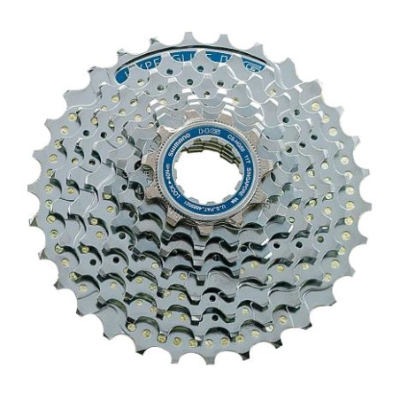 cassetta pignoni 7v. shimano csug707622