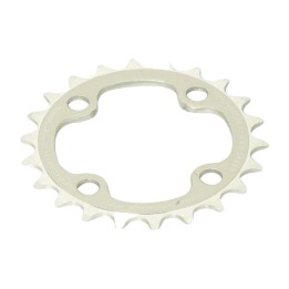 Plato intermedio 4 brazos 104 T.A. Chinook para bicicletas de carretera