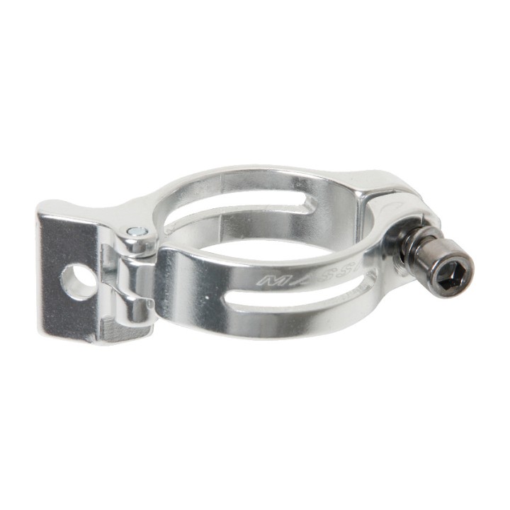 MASSI Aluminum derailleur clamp 25256VAR