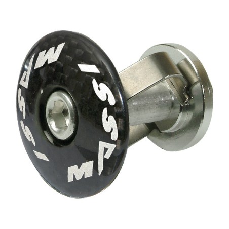 stabilisers superlight piv.alu. 1-1/8-carbon