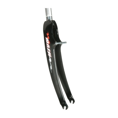 rigid fork 1-1/8 carbon ciclocross