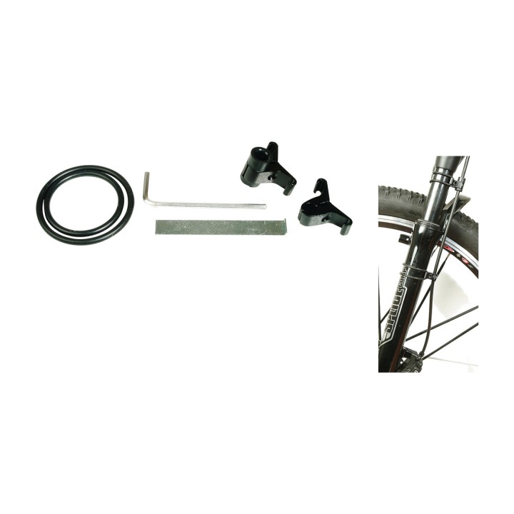 MASSI Cable guide brackets to fork 30243
