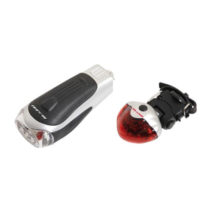 MASSI HEADLIGHT FRONT-BACK Fenix Kit 30663