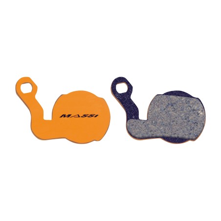 magura louise and marta organic brake pads (resin)