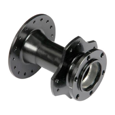rear body bushing red m.10 6std