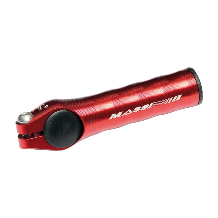 MASSI Horns appliqué advances bicycle aluminum 34984