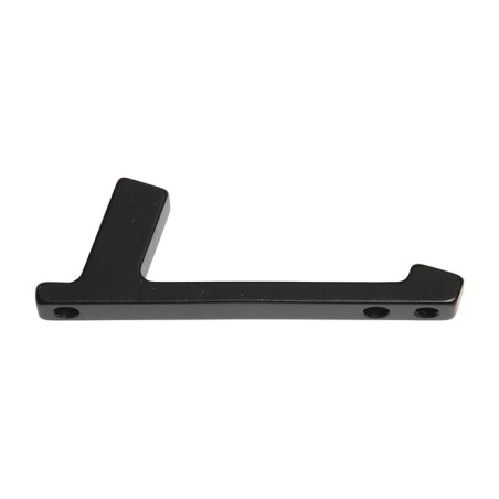 brake adapter front disk 180-postmount