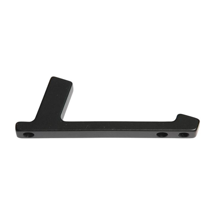 MASSI BRAKE ADAPTER FRONT DISK 180-postmount 36417VAR