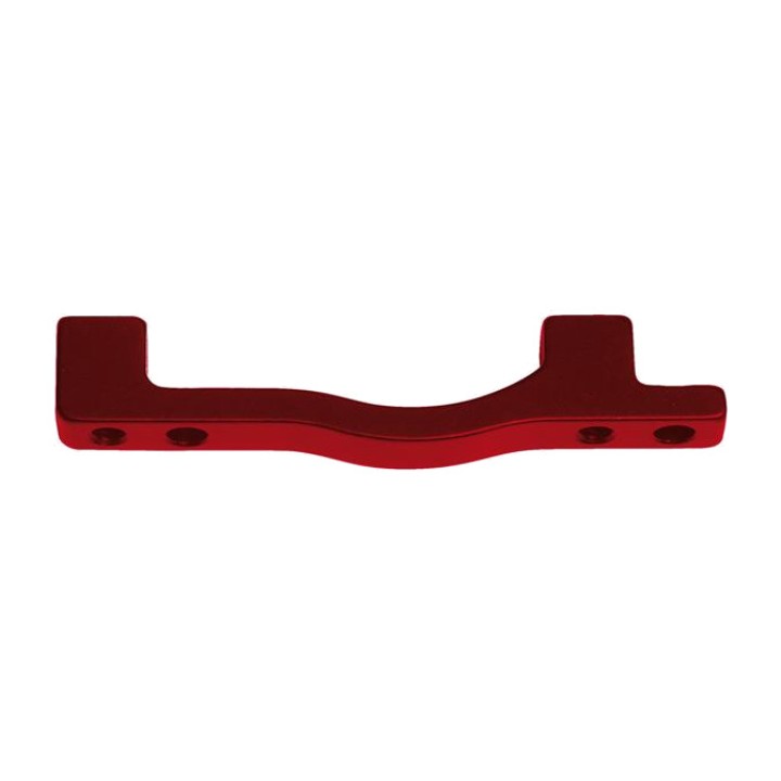 MASSI BRAKE ADAPTER FRONT DISK 203-postmount 36427VAR