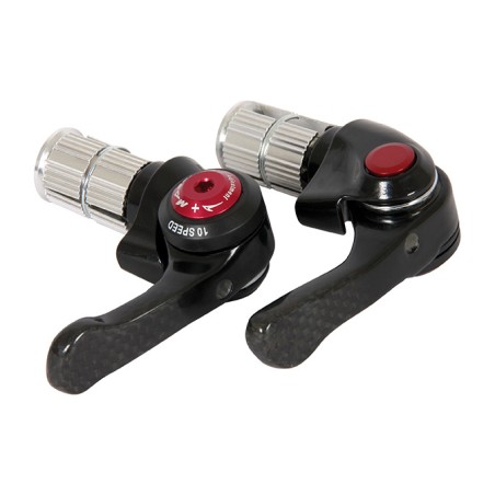 control changer bar-end msl300 10v carbon
