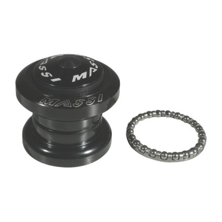 massi cm605 steel mountain bike headset 1-1/8 a-head