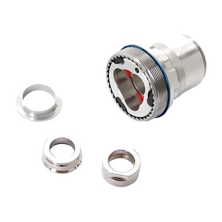 complete kit conversion from 9mm rear axle to 12mm axle sram hh12 + core pasi/pow