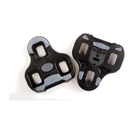 kéo grip cleat set for road pedals - black, gray or red