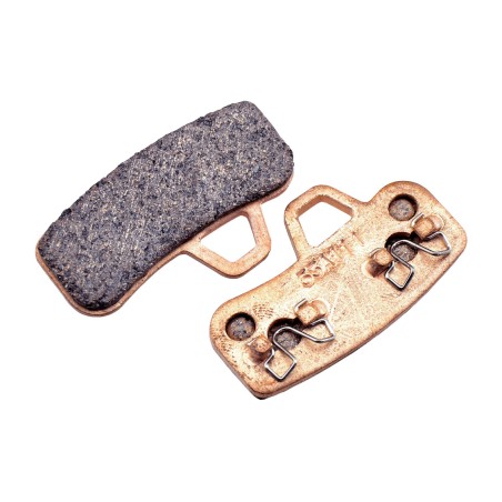schijfremmen gesinterd brake disc