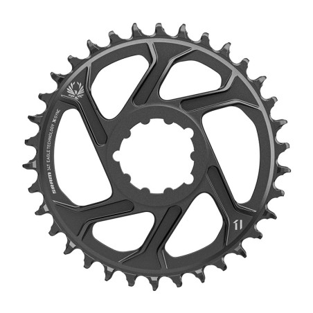 ketjurengas eagle x-sync 6 offset 12v