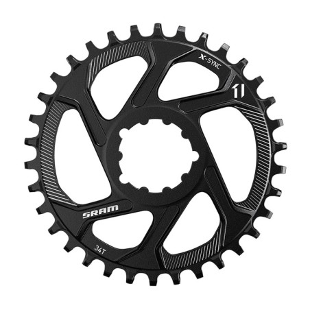 coroa x-sync 11v dm 6mm offset