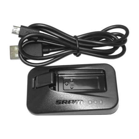 battery charger for electronic gearshift set sram etap